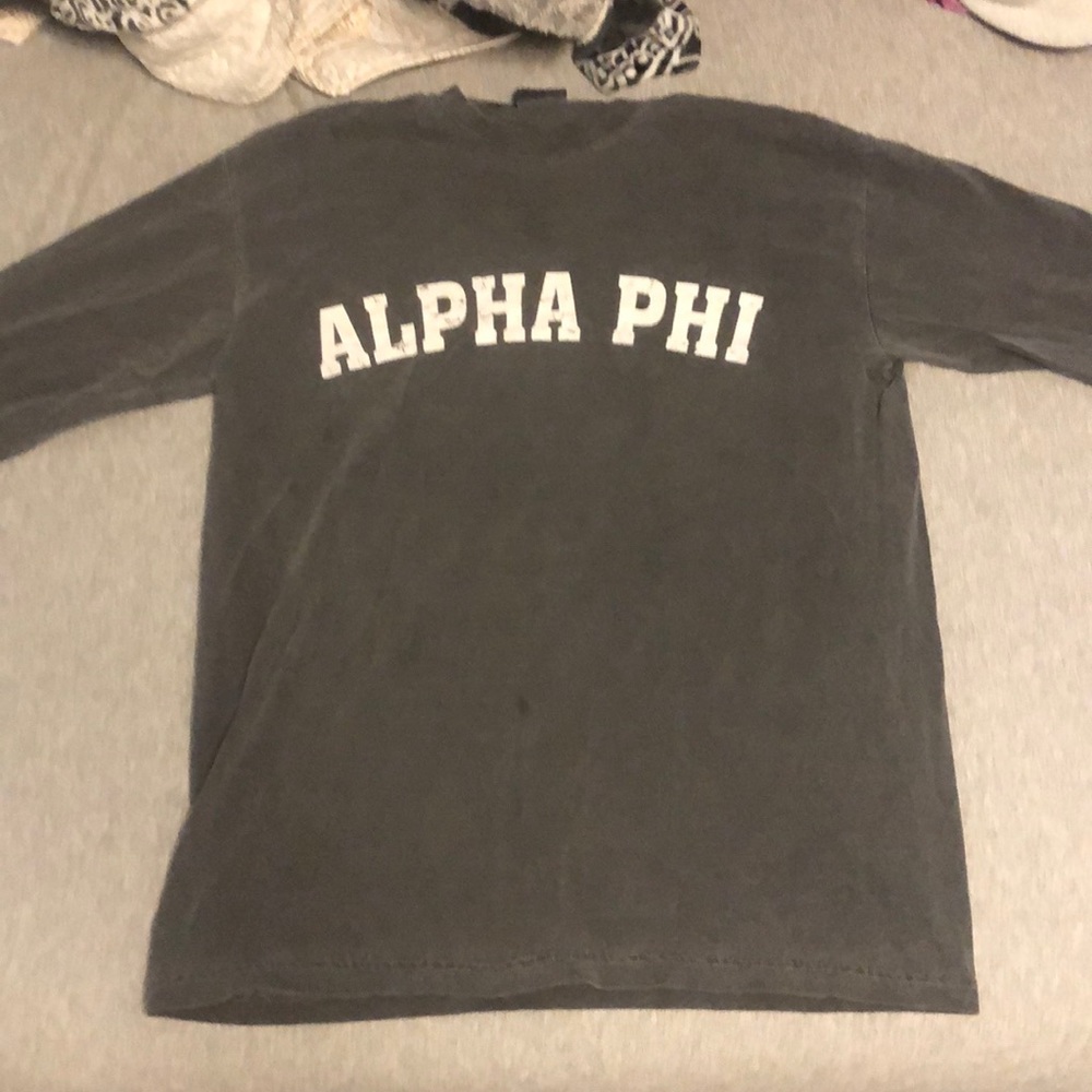 Alpha Phi shirt